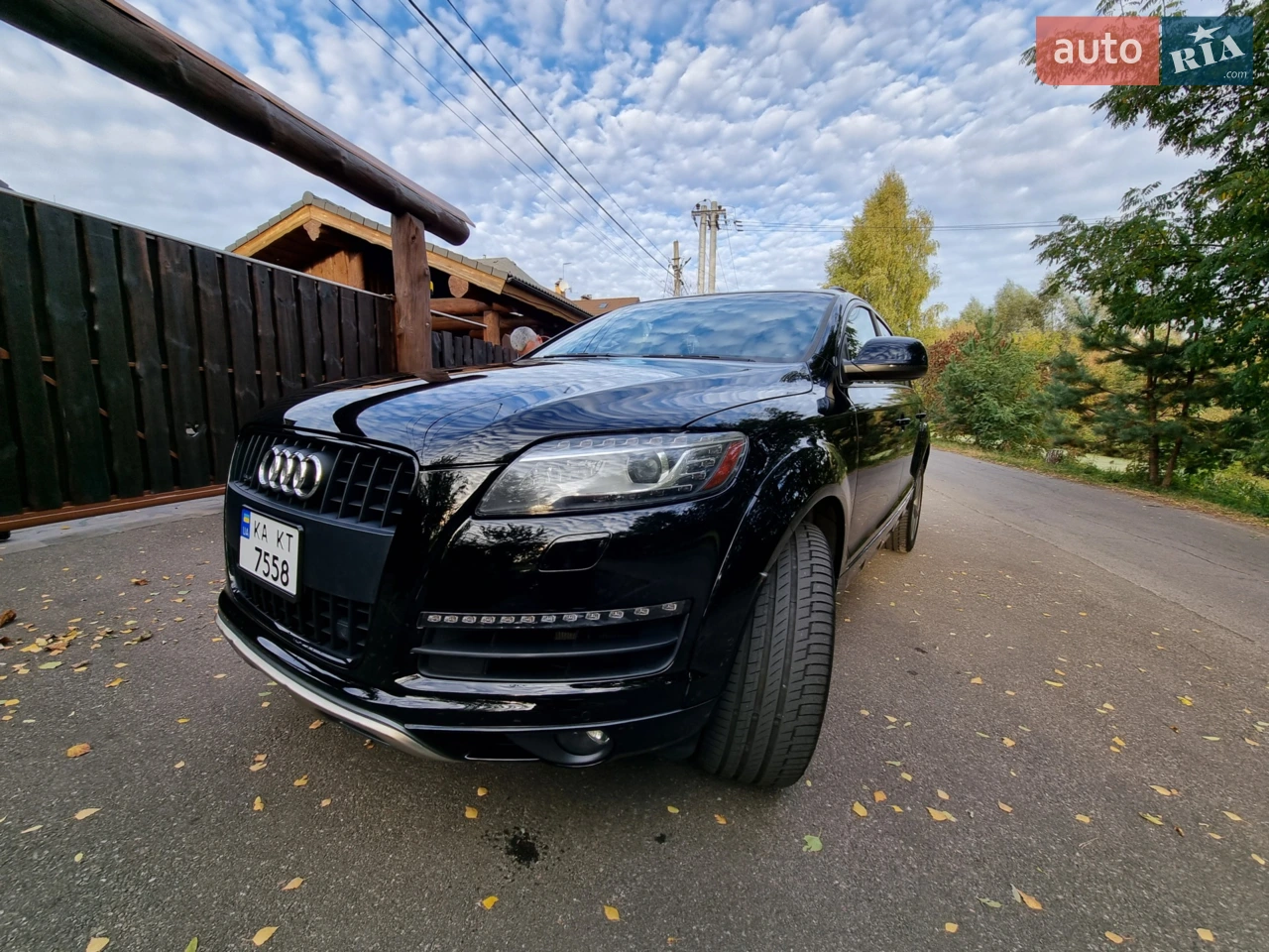 2016 Audi Q7 - мініатюра 37