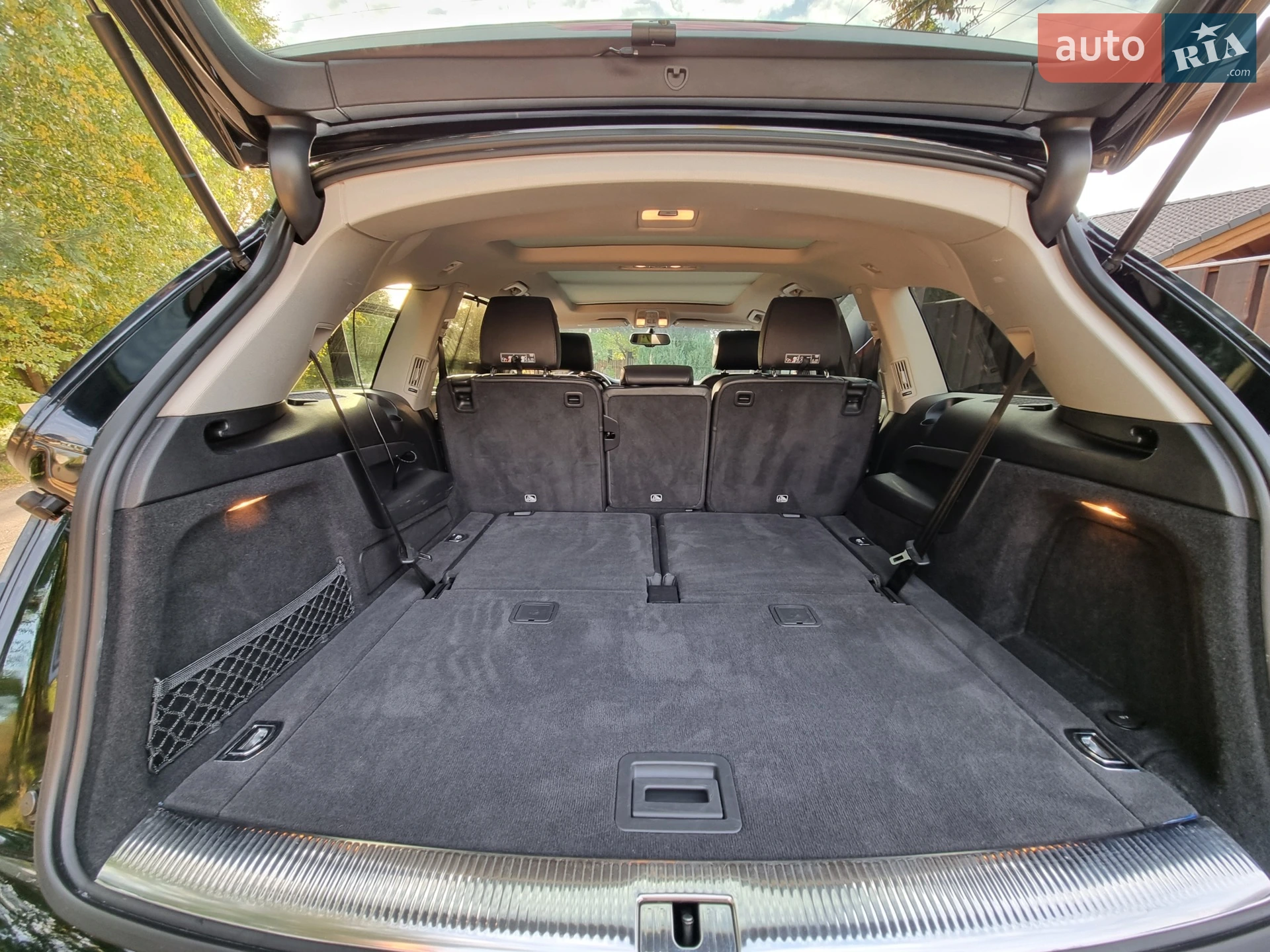 2015 Audi Q7 - мініатюра 13