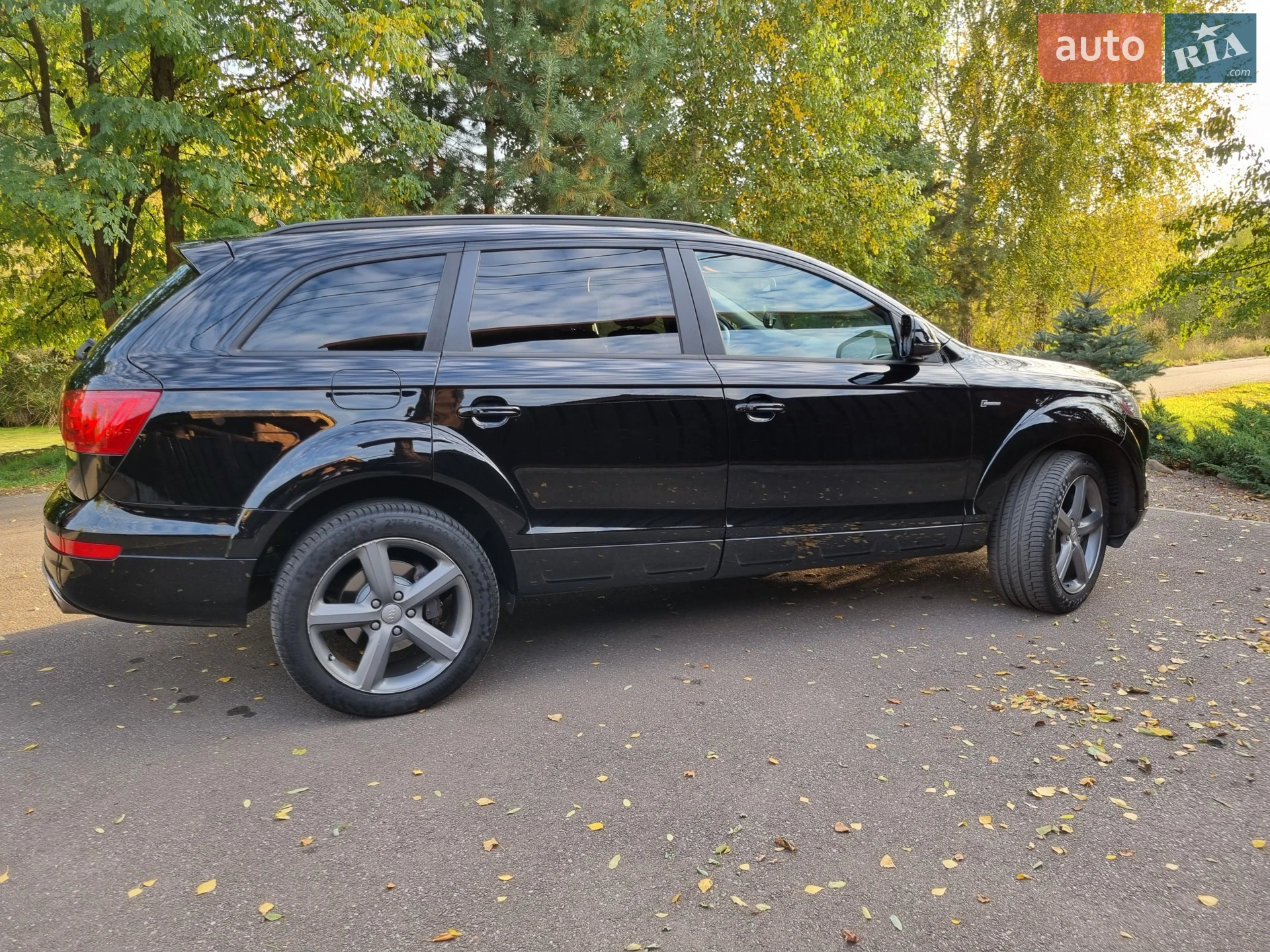 2015 Audi Q7 - мініатюра 22