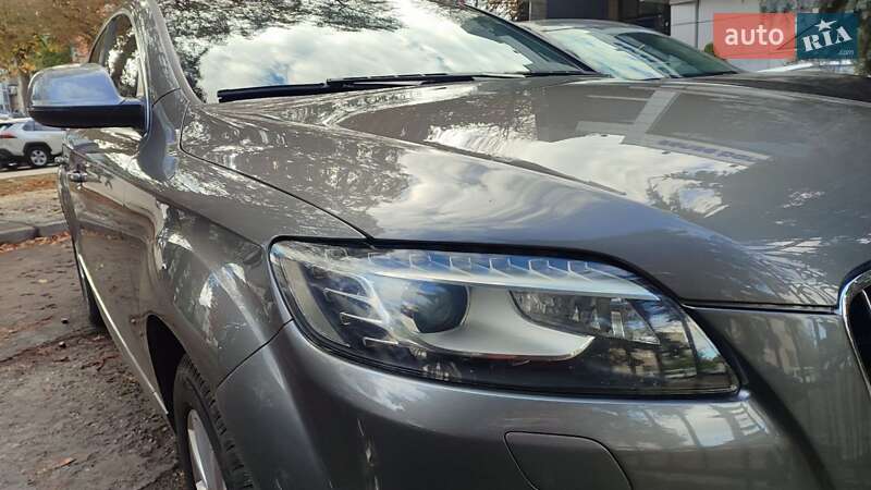 Внедорожник / Кроссовер Audi Q7 2009 в Хмельницком