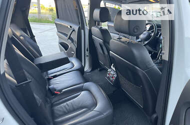 Позашляховик / Кросовер Audi Q7 2012 в Хусті