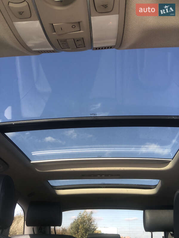 Внедорожник / Кроссовер Audi Q7 2013 в Львове