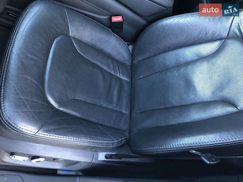 Внедорожник / Кроссовер Audi Q7 2013 в Львове