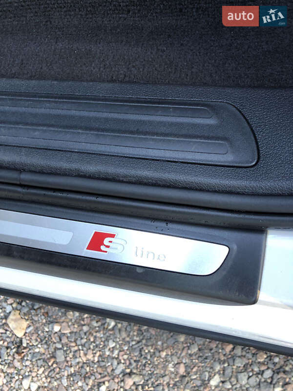 Внедорожник / Кроссовер Audi Q7 2013 в Львове