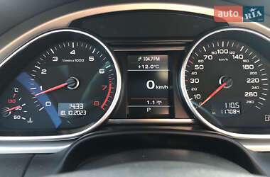 Внедорожник / Кроссовер Audi Q7 2013 в 