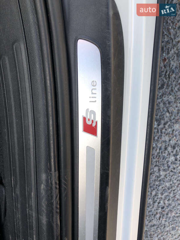 Внедорожник / Кроссовер Audi Q7 2013 в Львове