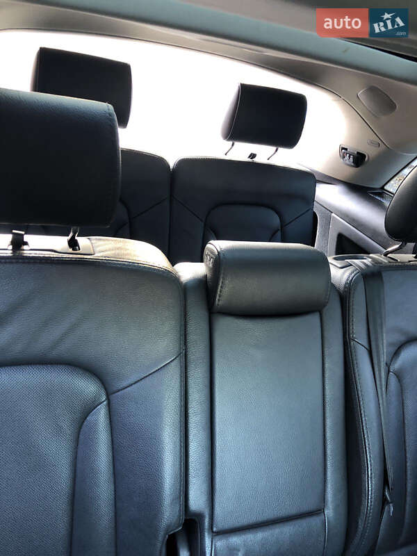 Внедорожник / Кроссовер Audi Q7 2013 в Львове