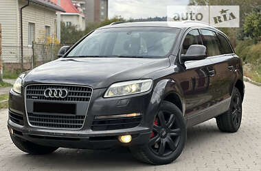 Audi Q7 2007 Audi Q7 2007