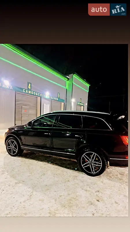 Audi Q7 2011
