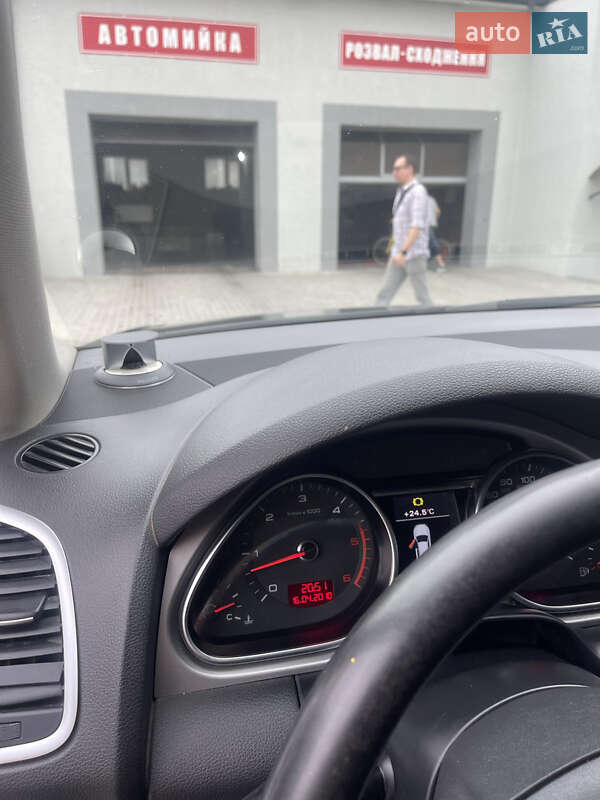 Внедорожник / Кроссовер Audi Q7 2011 в Чорткове фото 11 Внедорожник / Кроссовер Audi Q7 2011 в Чорткове