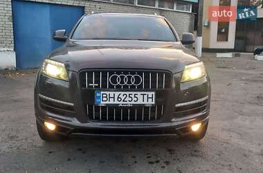 Audi Q7 2010 Audi Q7 2010