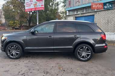 Внедорожник / Кроссовер Audi Q7 2010 в Одессе