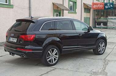 Внедорожник / Кроссовер Audi Q7 2014 в Стрые