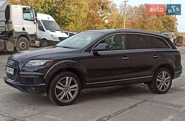 Audi Q7 2014