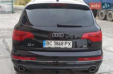 Позашляховик / Кросовер Audi Q7 2014 в Стрию