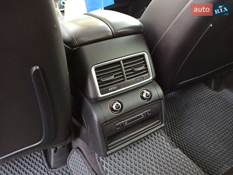 Внедорожник / Кроссовер Audi Q7 2014 в Львове