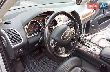 Внедорожник / Кроссовер Audi Q7 2014 в Львове