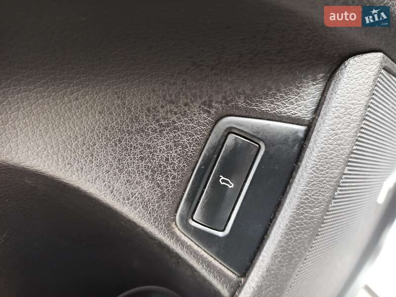 Внедорожник / Кроссовер Audi Q7 2014 в Львове
