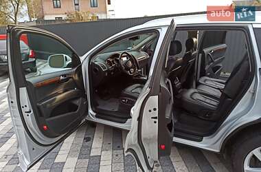 Внедорожник / Кроссовер Audi Q7 2014 в Львове