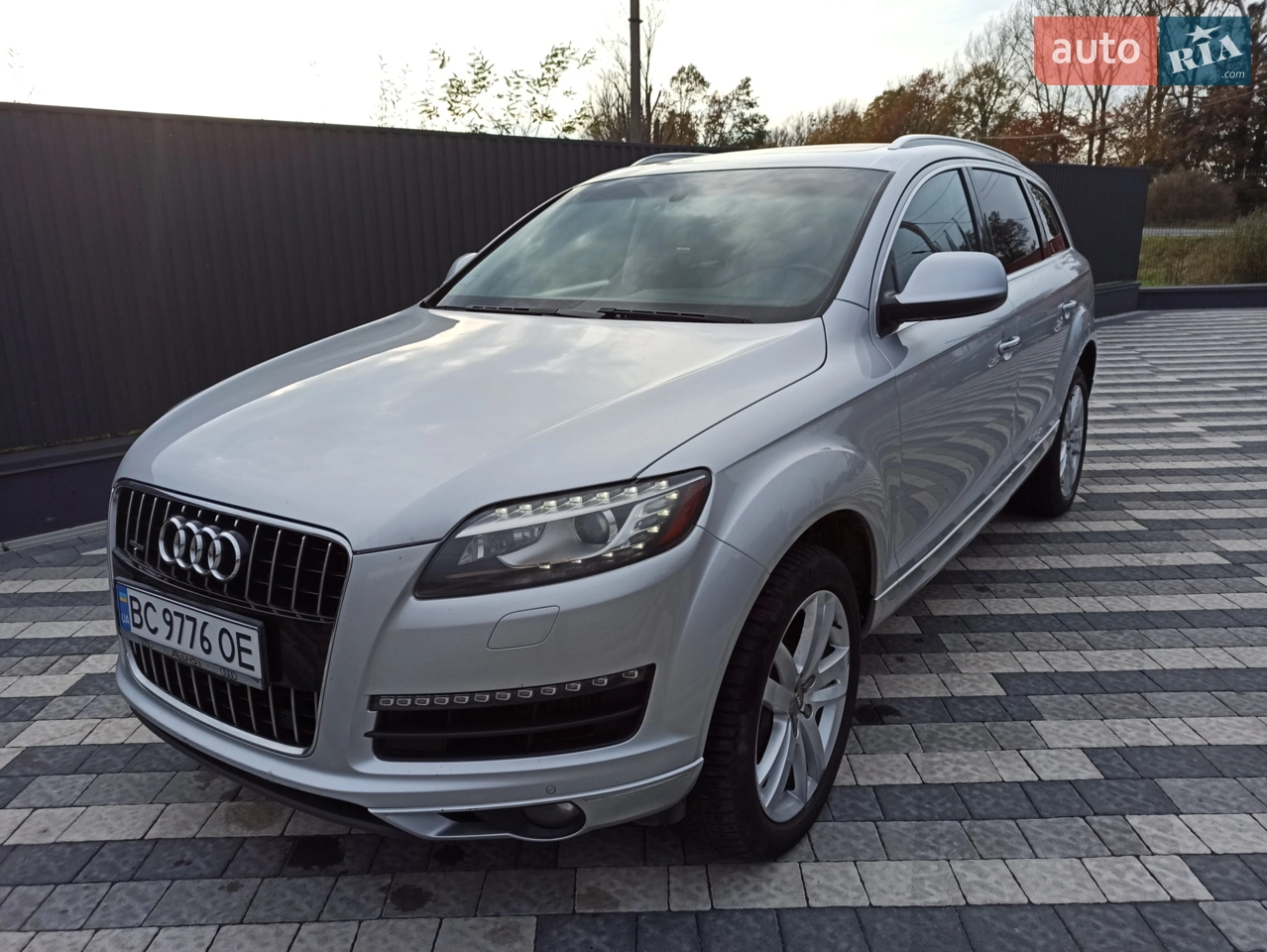 2013 Audi Q7 - мініатюра 9