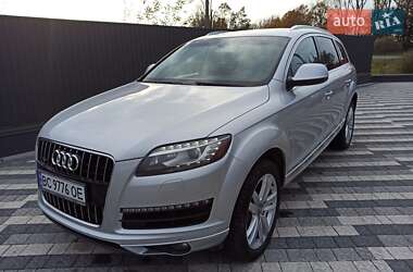 Audi Q7 2014 Audi Q7 2014