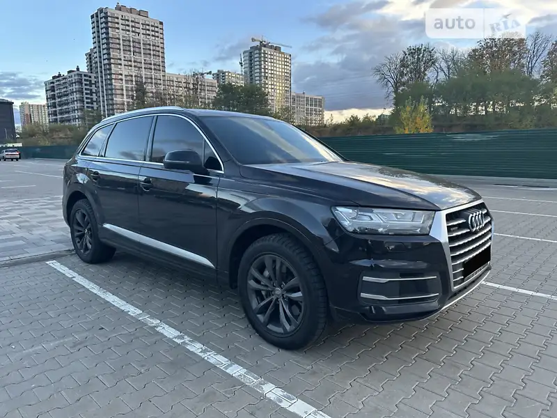 Audi Q7