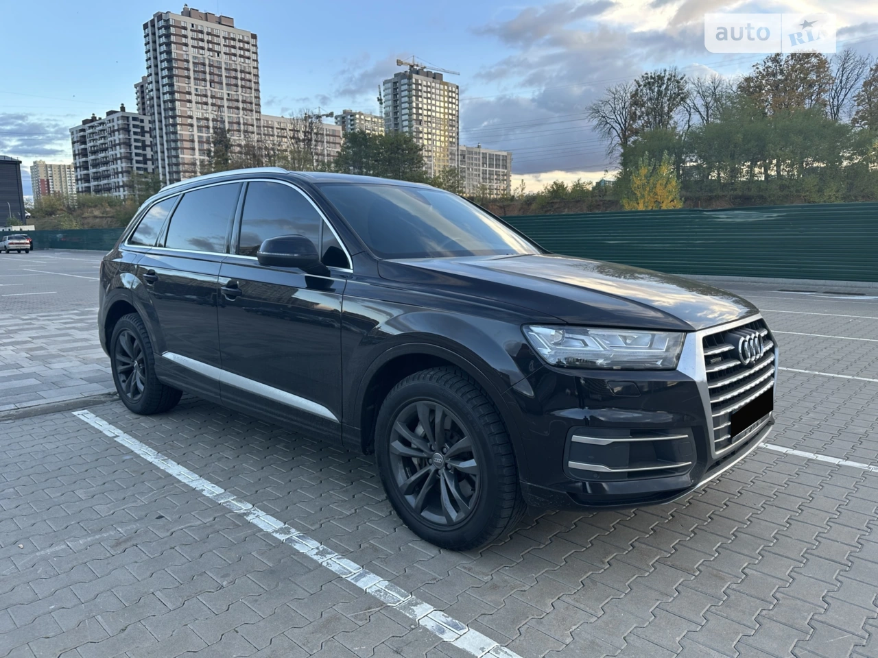 2018 Audi Q7 - мініатюра 42