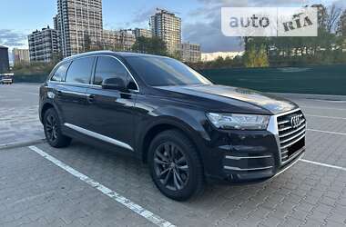 Audi Q7 2019 Audi Q7 2019