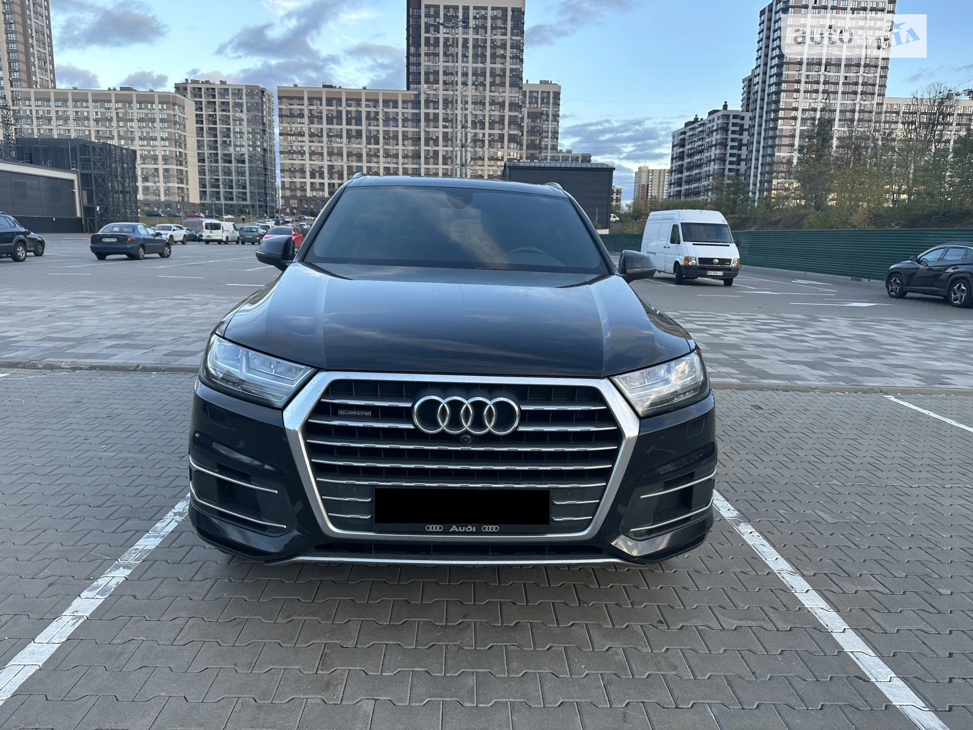 2019 Audi Q7 - мініатюра 2