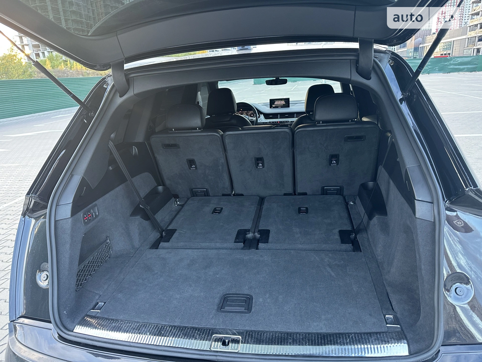 2019 Audi Q7 - мініатюра 13