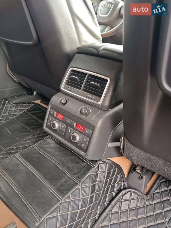 Внедорожник / Кроссовер Audi Q7 2007 в Чуднове фото 9 Внедорожник / Кроссовер Audi Q7 2007 в Чуднове