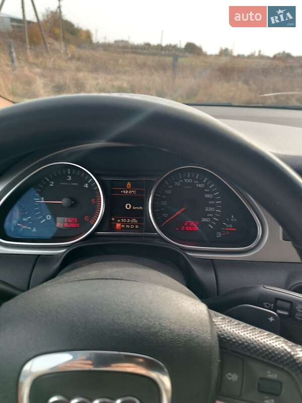 Внедорожник / Кроссовер Audi Q7 2007 в Чуднове фото 5 Внедорожник / Кроссовер Audi Q7 2007 в Чуднове