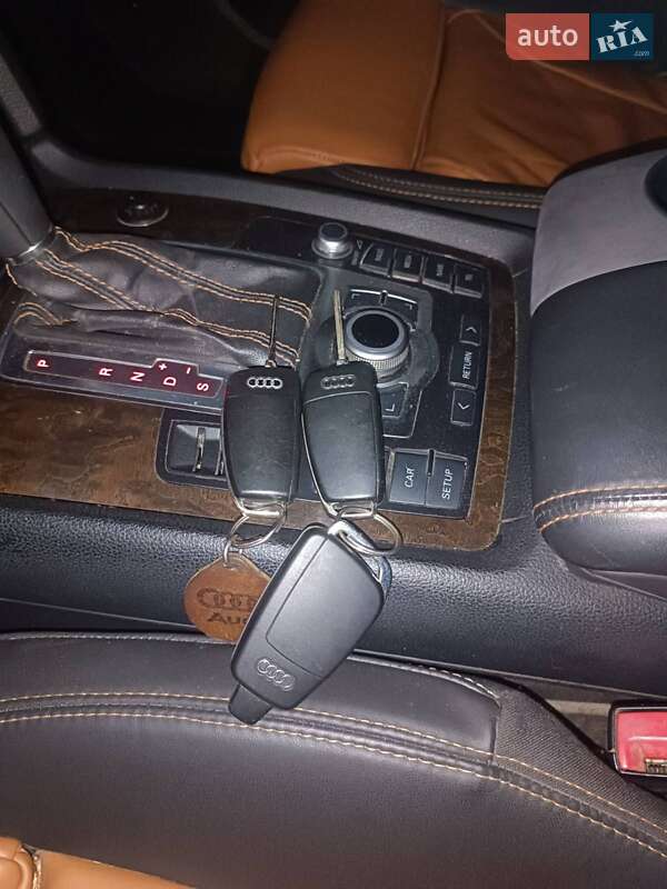 Внедорожник / Кроссовер Audi Q7 2007 в Чуднове фото 14 Внедорожник / Кроссовер Audi Q7 2007 в Чуднове