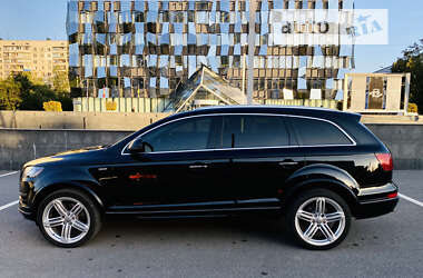 Позашляховик / Кросовер Audi Q7 2015 в Харкові