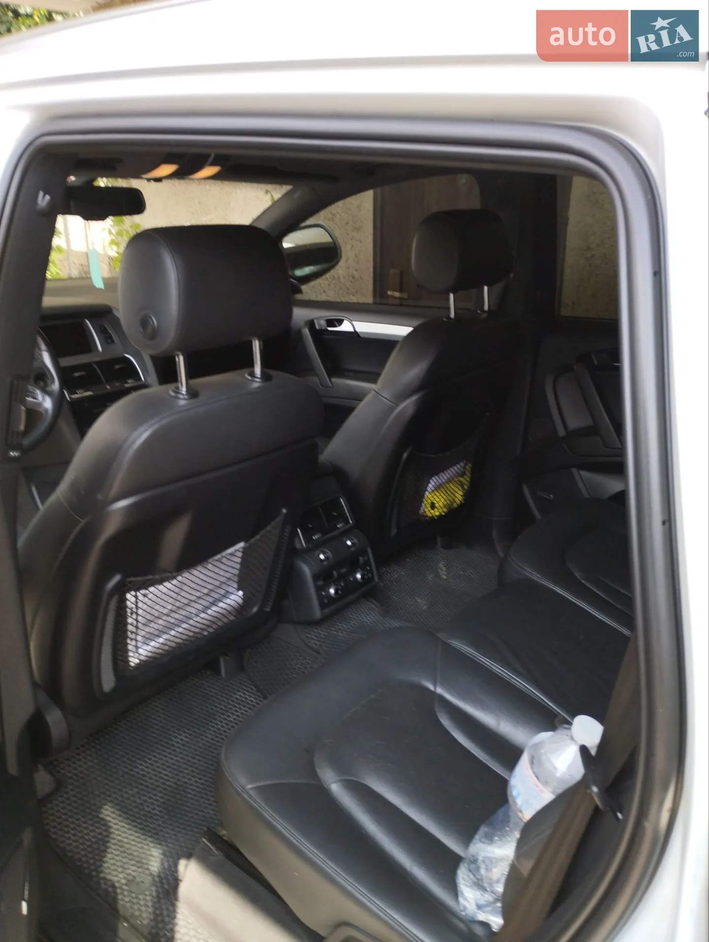 2011 Audi Q7 - мініатюра 10
