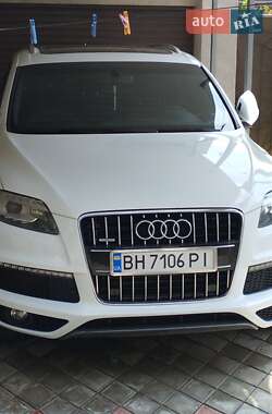 Audi Q7 2011 Audi Q7 2011