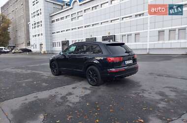 Внедорожник / Кроссовер Audi Q7 2016 в Днепре