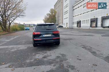 Внедорожник / Кроссовер Audi Q7 2016 в Днепре