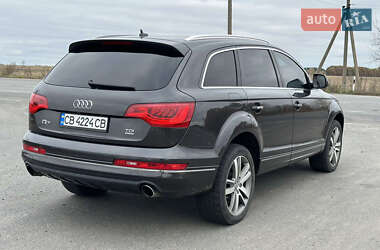 Внедорожник / Кроссовер Audi Q7 2012 в 
