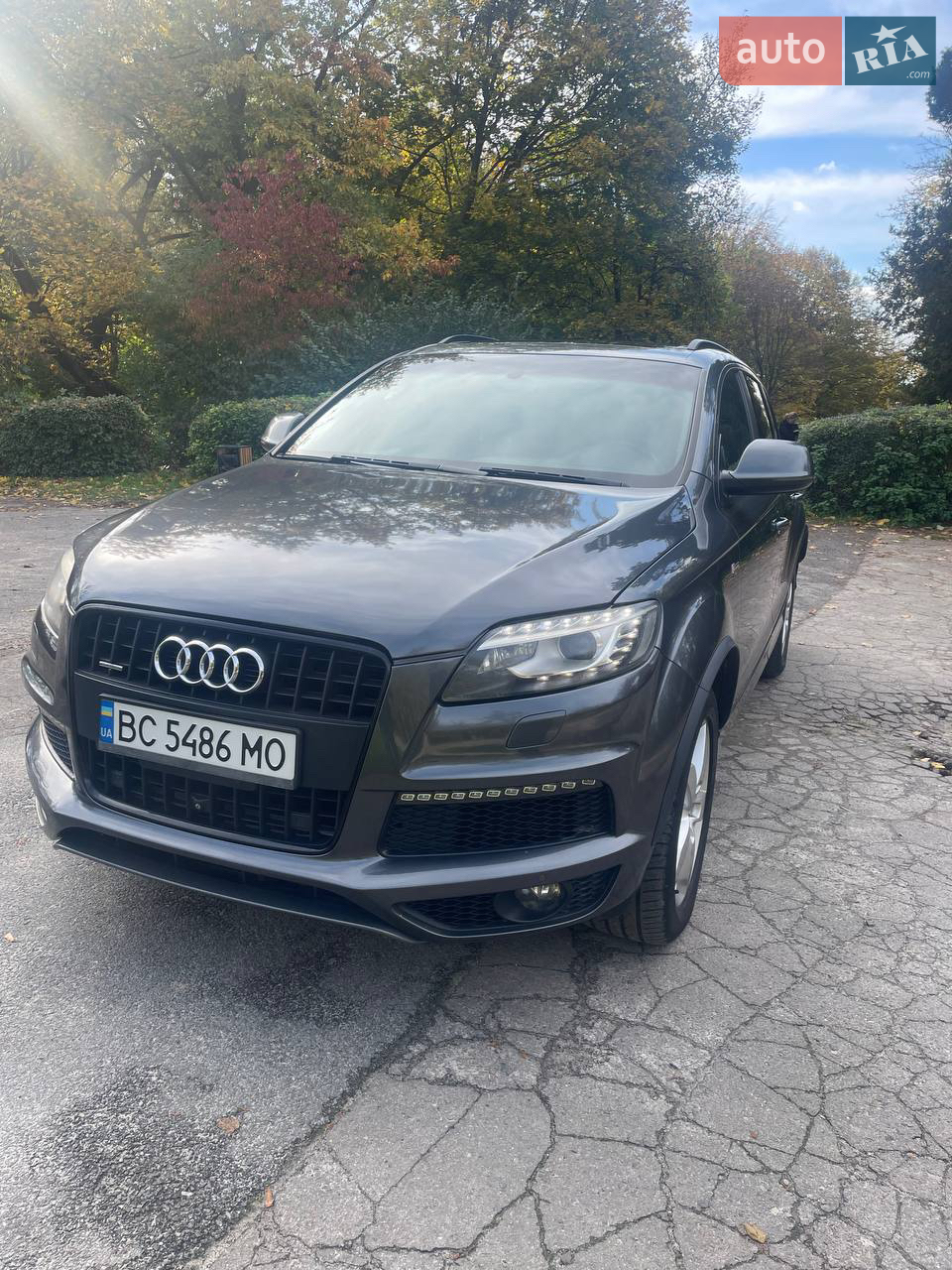 2013 Audi Q7 - мініатюра 22