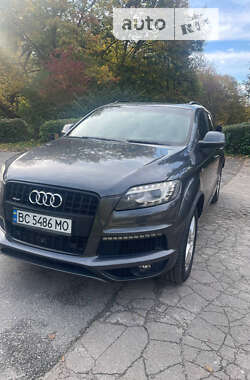 Audi Q7 2014