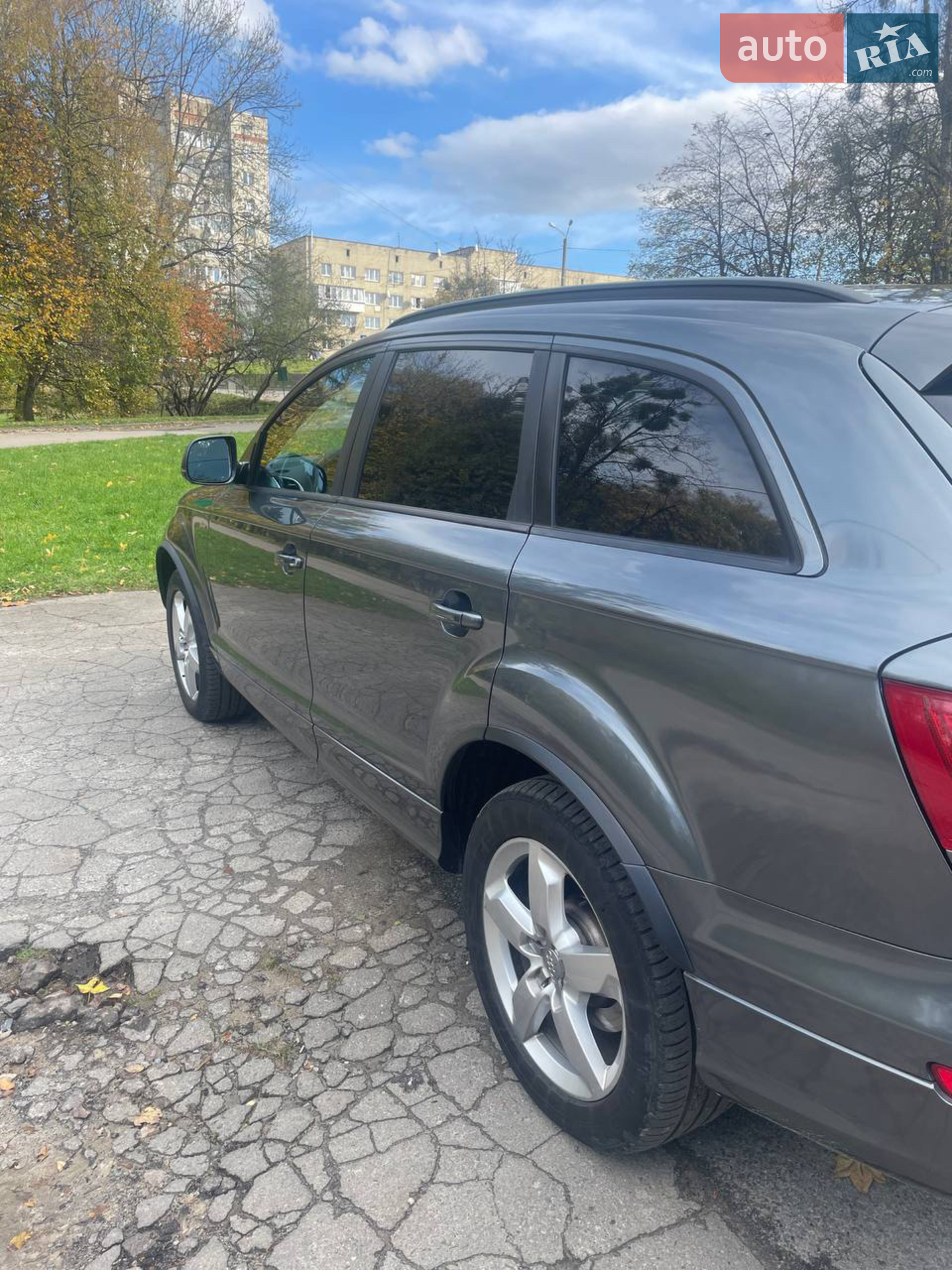 2014 Audi Q7 - мініатюра 3