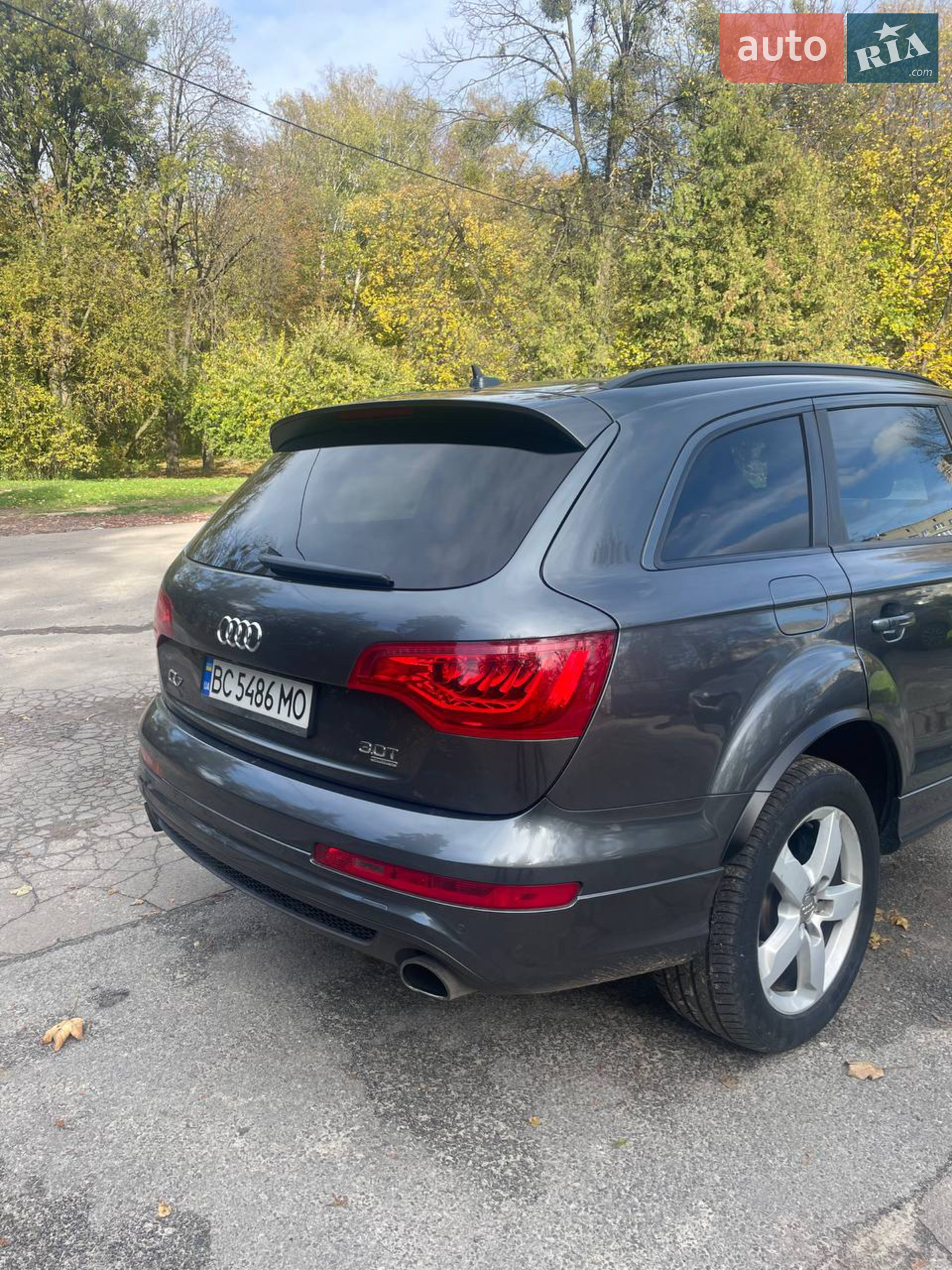 2014 Audi Q7 - мініатюра 2
