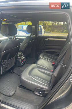 Позашляховик / Кросовер Audi Q7 2014 в Львові