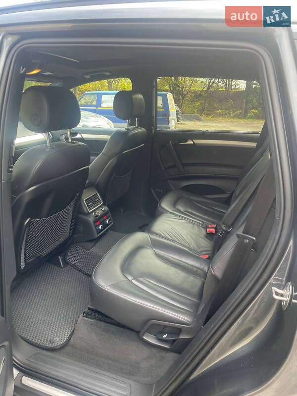 Внедорожник / Кроссовер Audi Q7 2014 в Львове