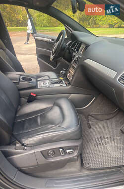 Позашляховик / Кросовер Audi Q7 2014 в Львові