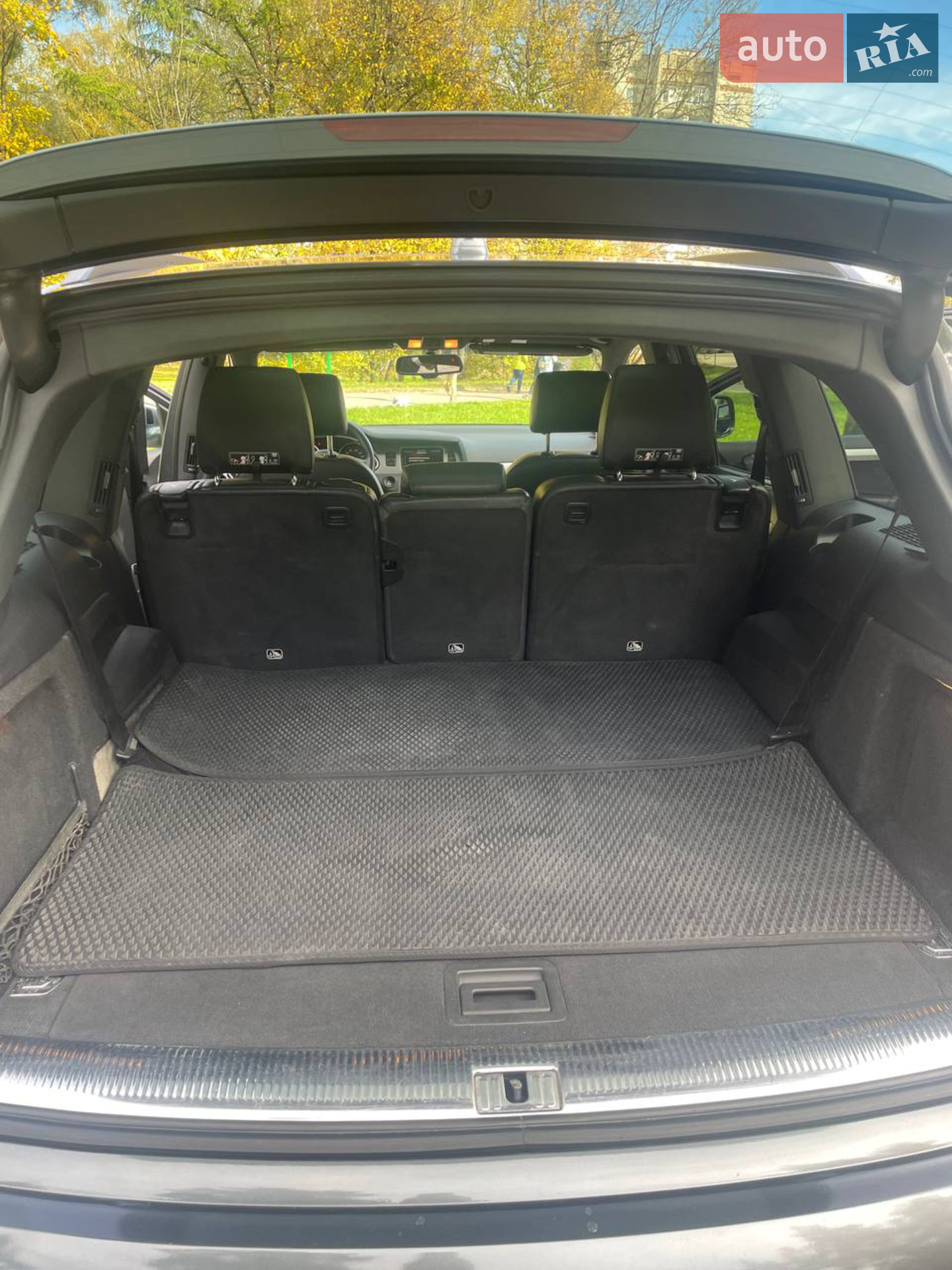 2014 Audi Q7 - мініатюра 16