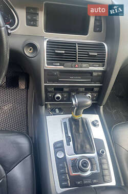 Позашляховик / Кросовер Audi Q7 2014 в Львові