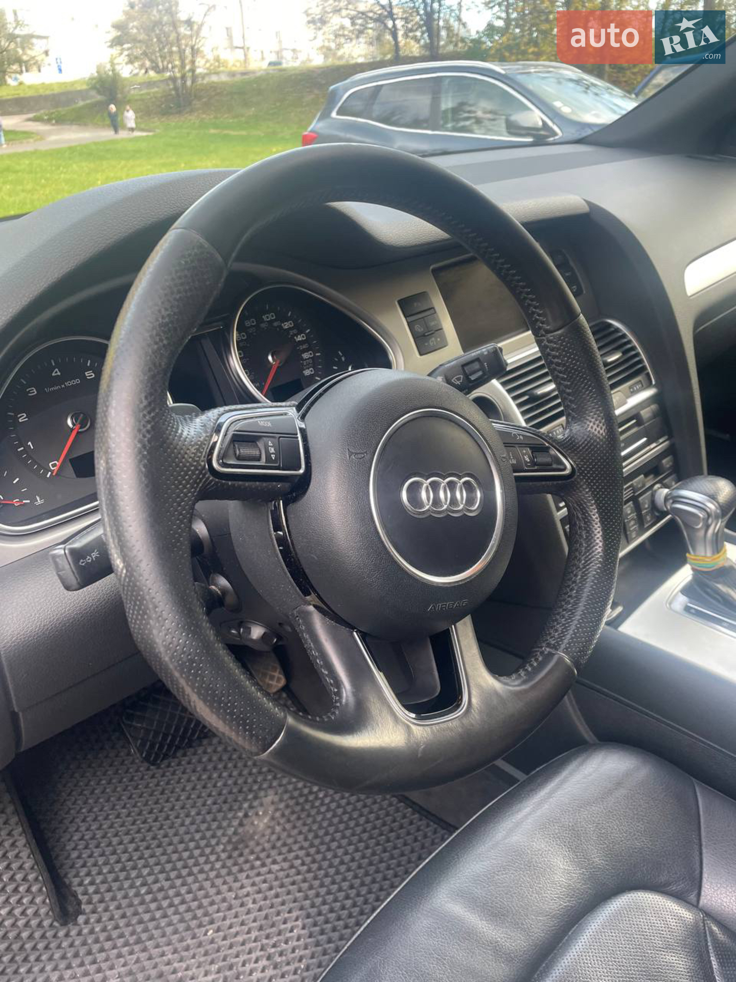 2014 Audi Q7 - мініатюра 24