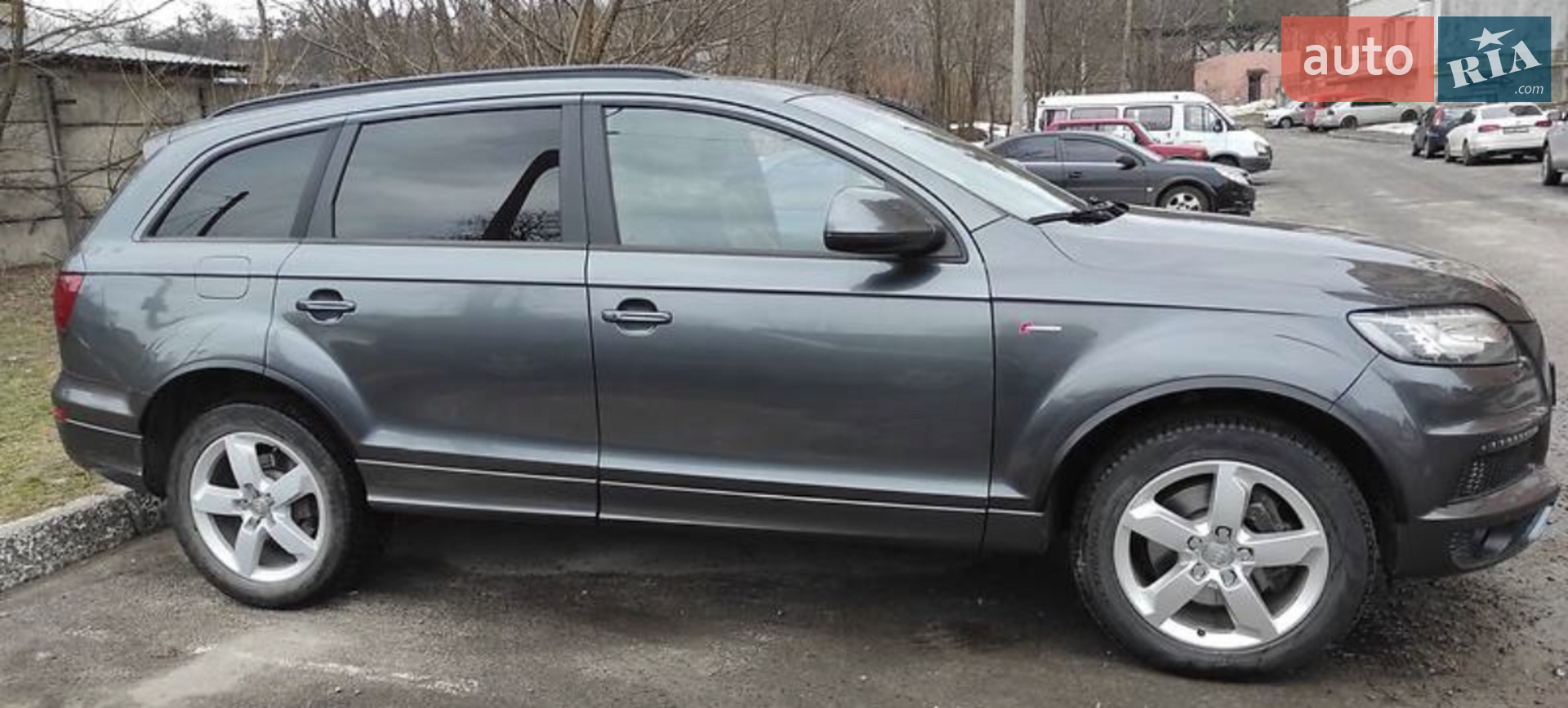2014 Audi Q7 - мініатюра 27